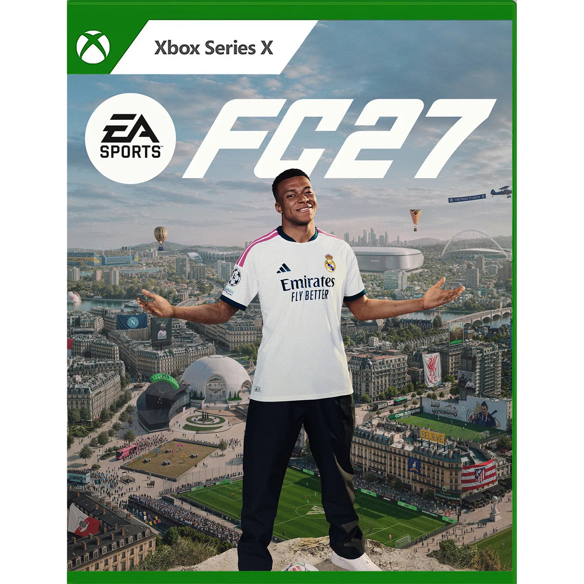 EA Sports FC 27 - Xbox Digital Key