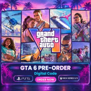 GTA 6 (Grand Theft Auto VI) - الحجز المسبق