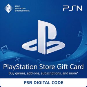 PlayStation Network (PSN) Gift Card (US & EU)